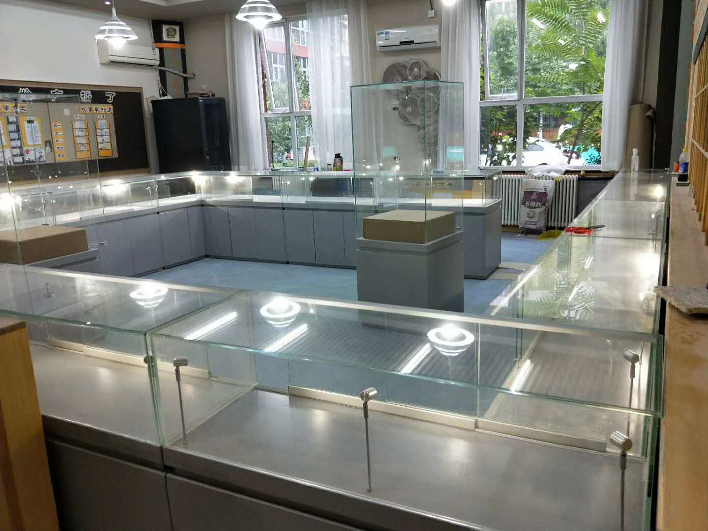 珠宝、玉器展示柜